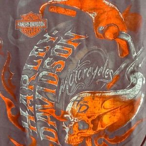 NWT Harley-Davidson Shirt